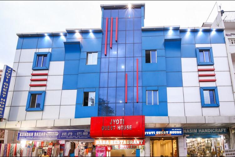 Jyoti Guest House exterior